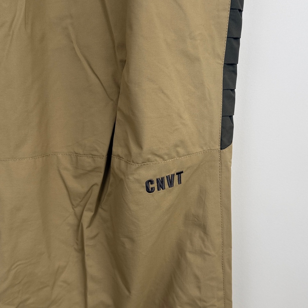 Columbia Convert Men’s Ski Snowboard Waterproof Khaki Pants Size Large - Picture 4 of 12